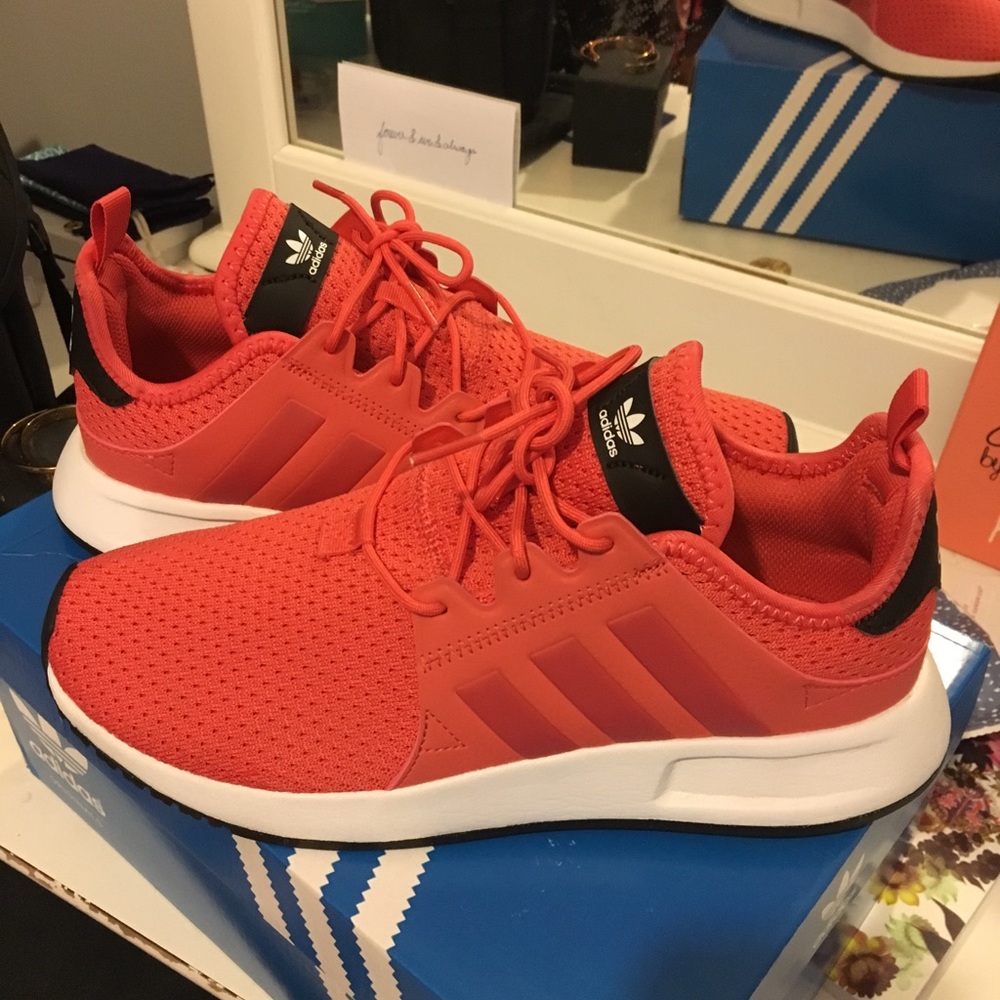 Adidas X_PLR 3 tennis shoes